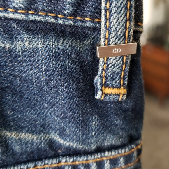 Christian Dior sample size jean - Picture 3 of 8